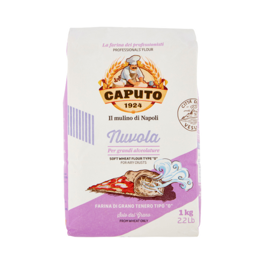 CAPUTO FARINA 0 NUVOLA 1 KG