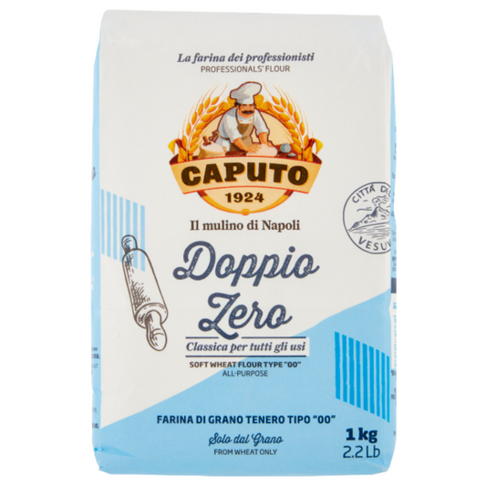 CAPUTO CLASSICA DI GRANO TENERO 1 KG