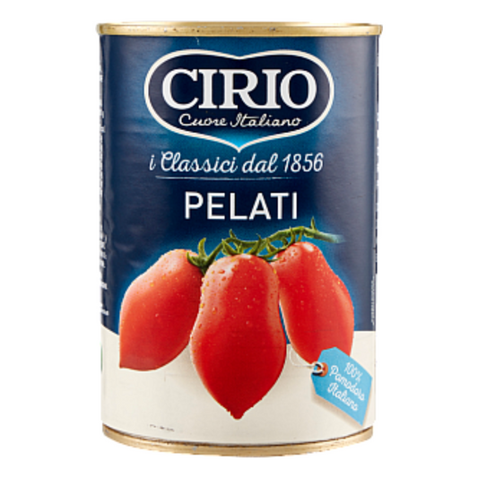 CIRIO PELATI 400 GR