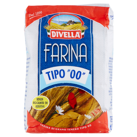 DIVELLA FARINA 1 KG