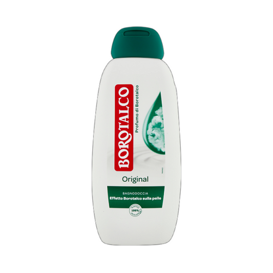 BOROTALCO BAGNO SCHIUMA ORIGINAL 450 ML