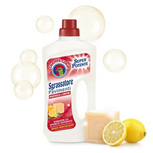 Chante Clair Fussbodenreiniger Marsiglia & Zitrone 750 ml