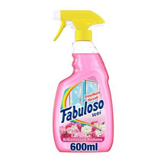 FABULOSO VAPOS VETRI ML 600