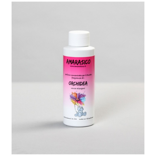 Orchidee Wasch-Ölessenz 100ml
