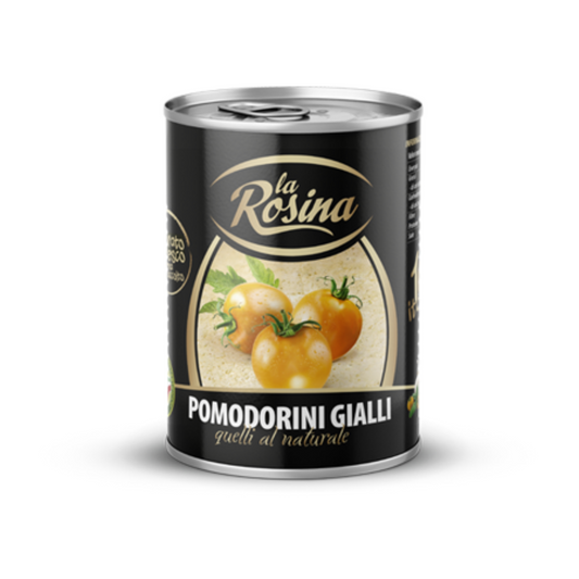 LA ROSINA POMODORINI GIALLI 400 GR