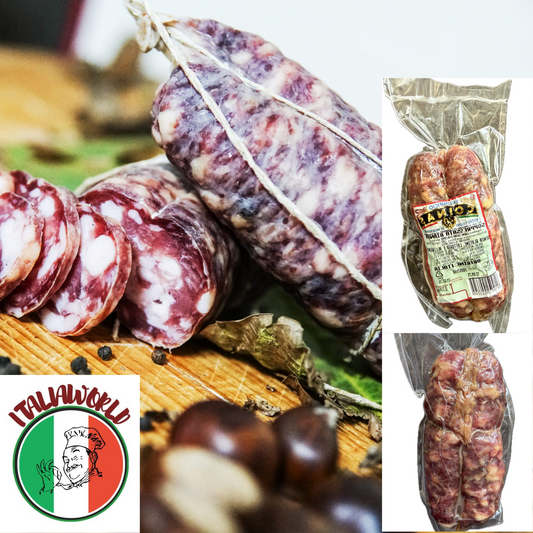 Soppressata dolce Stagionata Calabrese