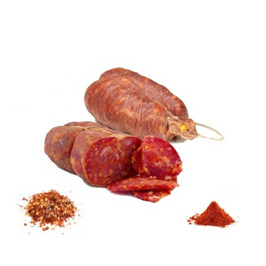 Soppressata Piccante Stagionata Calabrese