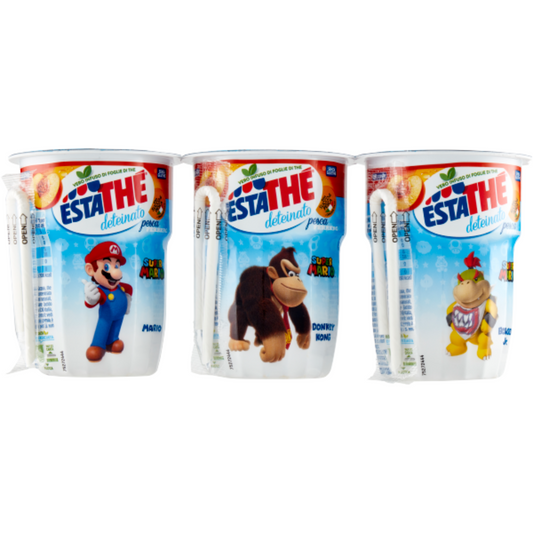 ESTATHE' PESCA 200ML X3