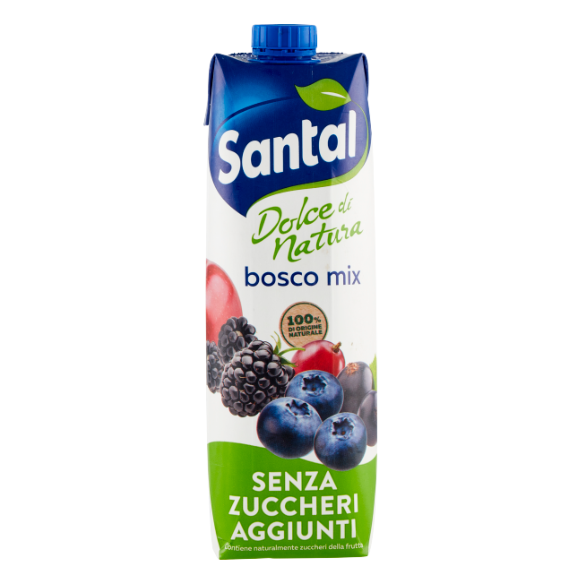 SANTAL SUCCO BOSCO MIX SENZA ZUCCHERO 1.000 ML