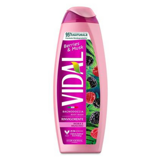 VIDAL BAGNO MORE & MUSCHIO 500 ML