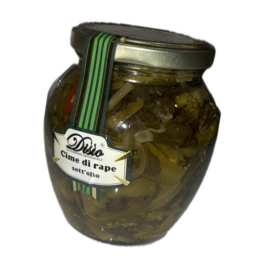 Rübenspitzen - Cime di rape 290g