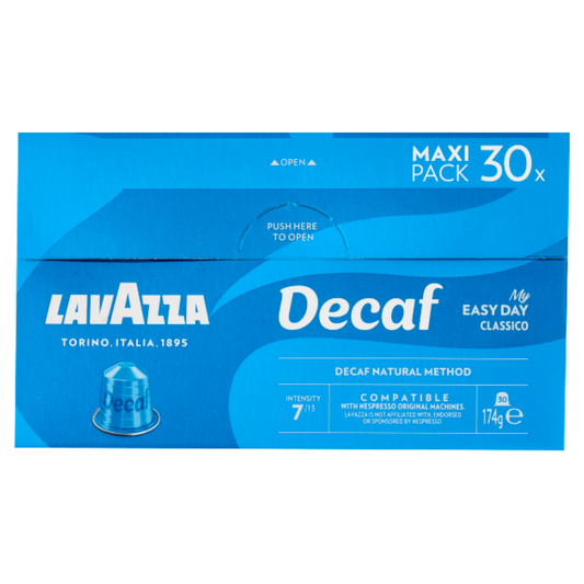 LAVAZZA NESPR DEK X 30 CAPSULE 242 GR