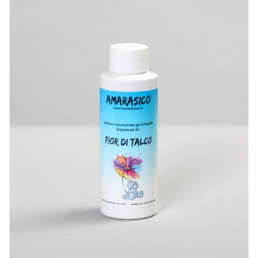 Wasch-ÖlEssenz Fior di Talco 100ml
