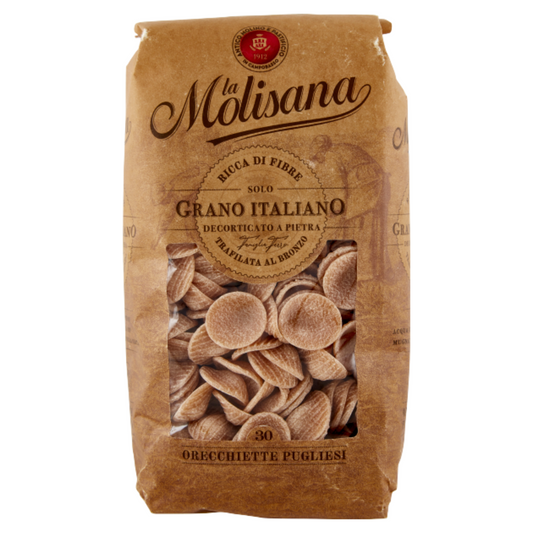 MOLISANA ORECCHIETTE INTEGRALI 500 GR
