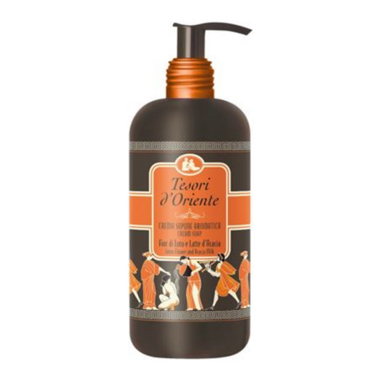 TESORI SAPONE LIQUIDO LOTO ML 300