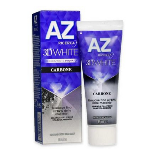 DENTIF AZ 3D CARBONE ML 65
