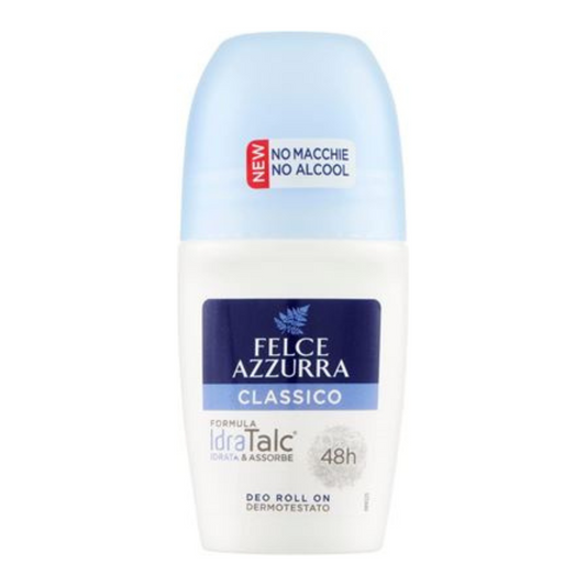 FELCE AZZURRA DEO ROLL ON CLASSICO ML 50