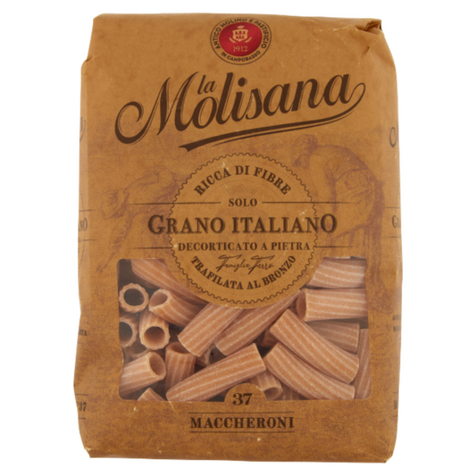 MOLISANA MACCHERONI N°37 INTEGRALI 500 GR