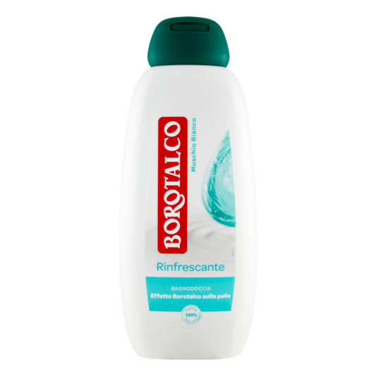 BOROTALCO BAGNOSCHIUMA RINFRESCANTE 450 ML