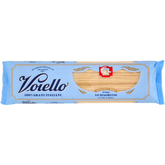 VOIELLO PASTA DI SEMOLA SPAGHETTI 500 GR