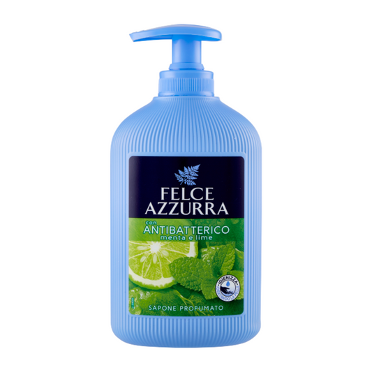 FELCE AZZURRA SAPONE MENTA E LIME 300 ML