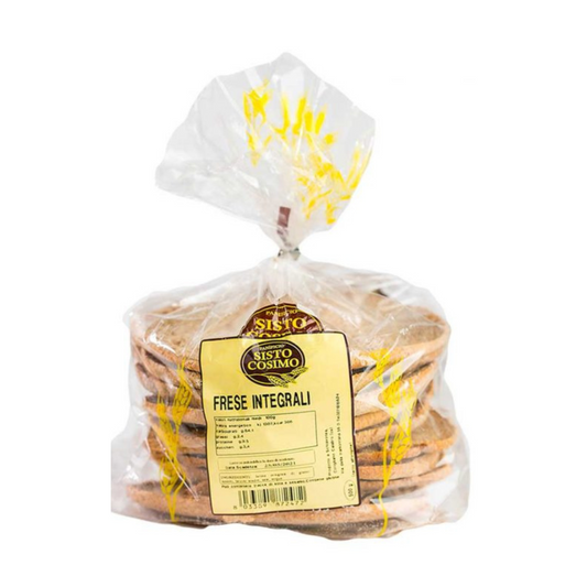 Frese bianche di Calabria 500gr (12 Pezzi)