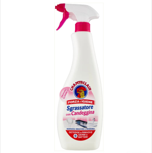 CHANTECLAIR SGRASSATORE CANDEGGINA 625 ML
