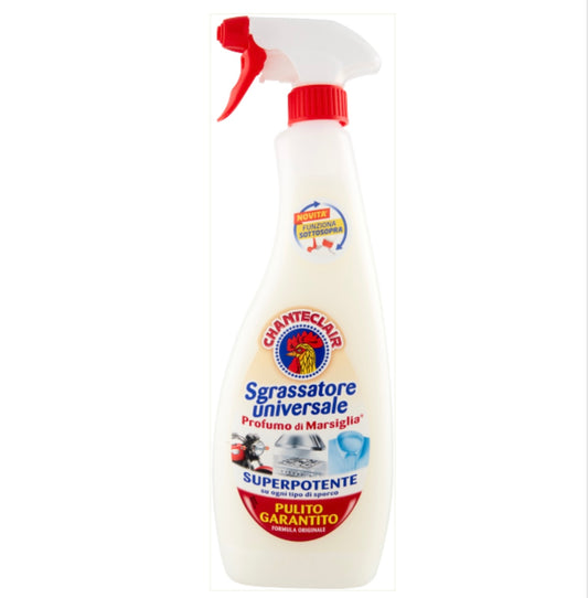 CHANTECLAIR SGRASSATORE UNIVERSALE PROFUMO DI MARSIGLIA 600 ML