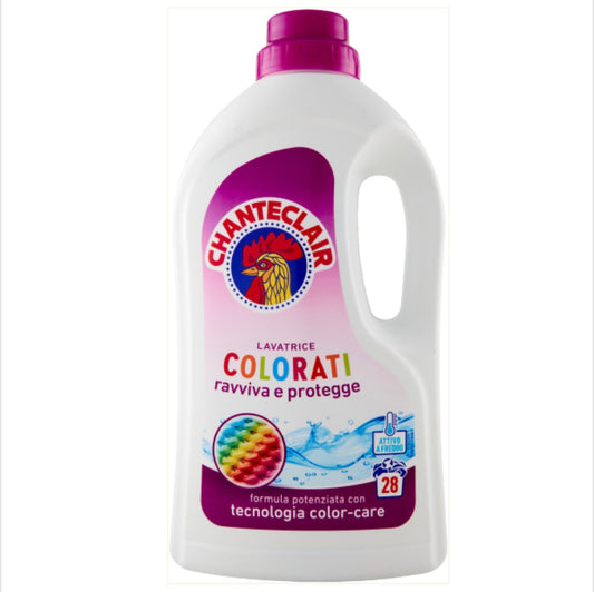 CHANTECLAIR LAVATRICE COLORATI 1.260 ML