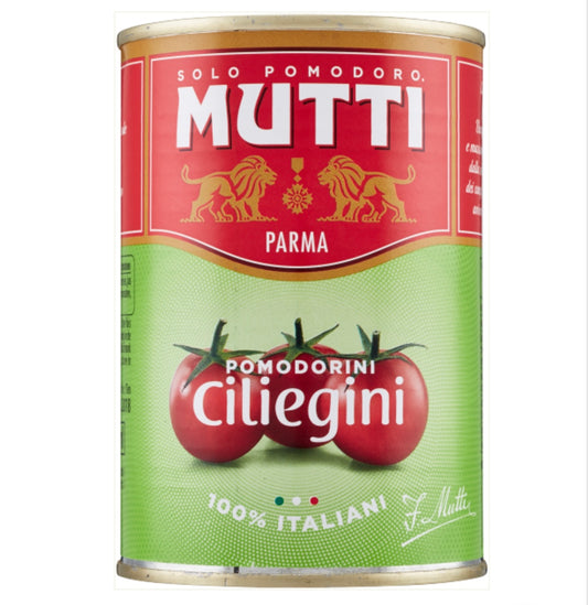 MUTTI POMODORINI CILIEGINI 400 GR