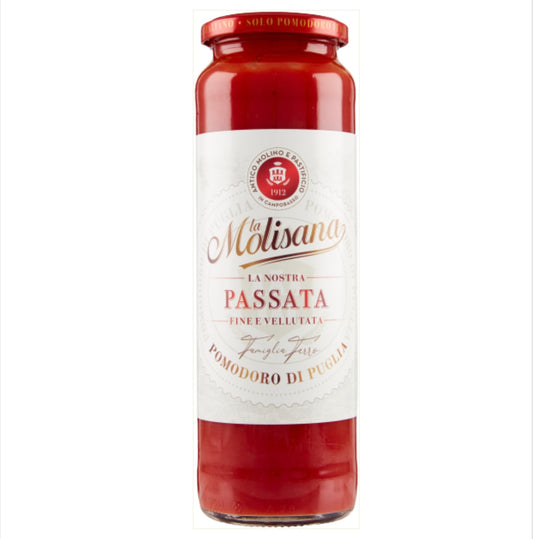 MOLISANA PASSATA POMODORO 690 GR