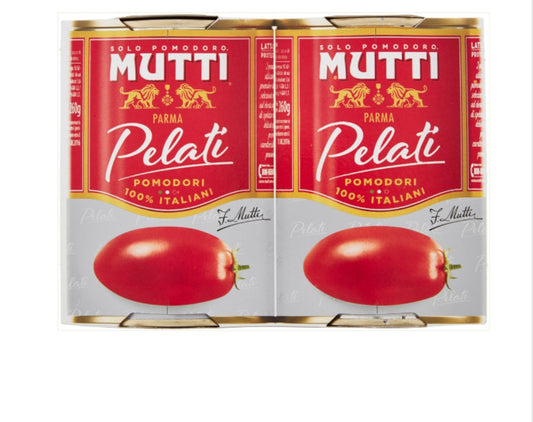 MUTTI PELATI 400GR X2