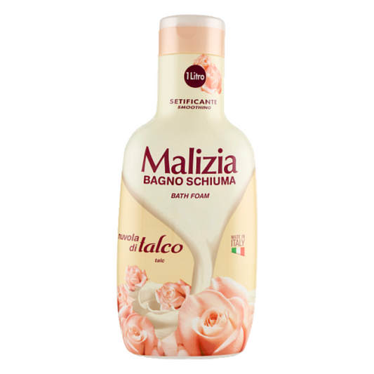 MALIZIA BAGNOSCHIUMA TALCO 1.000 ML