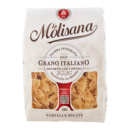 MOLISANA FARFALLE RIGATE N.66 500 GR