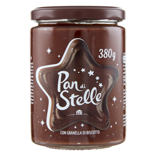 PANDISTELLE CREMA SPALMABILE 380 GR