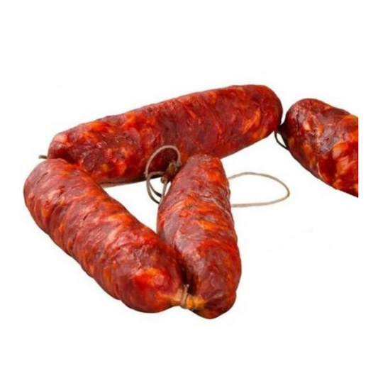 Salsiccia Piccante Stagionata Calabrese