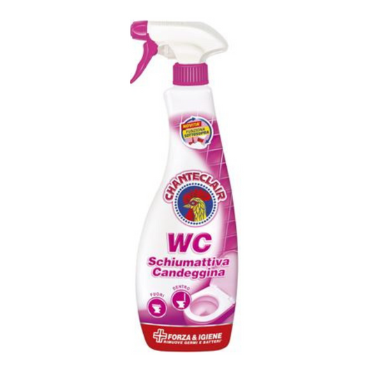 CHANTE CLAIR WC VAPOS 625 CANDEGGINA