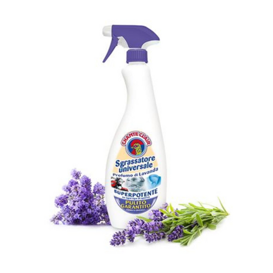 CHANTE CLAIR SGRASS 600 VAPOS LAVANDA