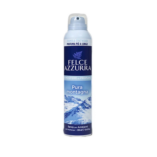 FELCE ARIA DEO. SPRAY PURA MONTAGNA 250 Ml
