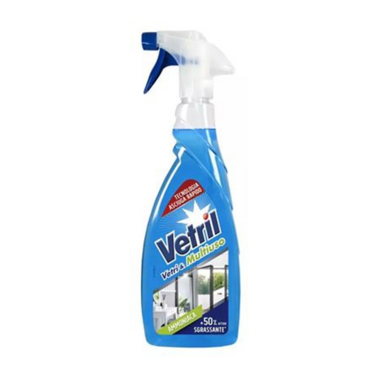 VETRIL M/USO AMMONIACA ML 650 VAPOS