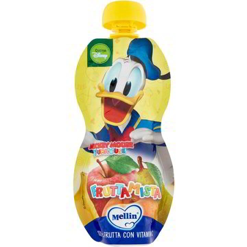 MELLIN DISNEY FRUTTA MISTA 110 Gr