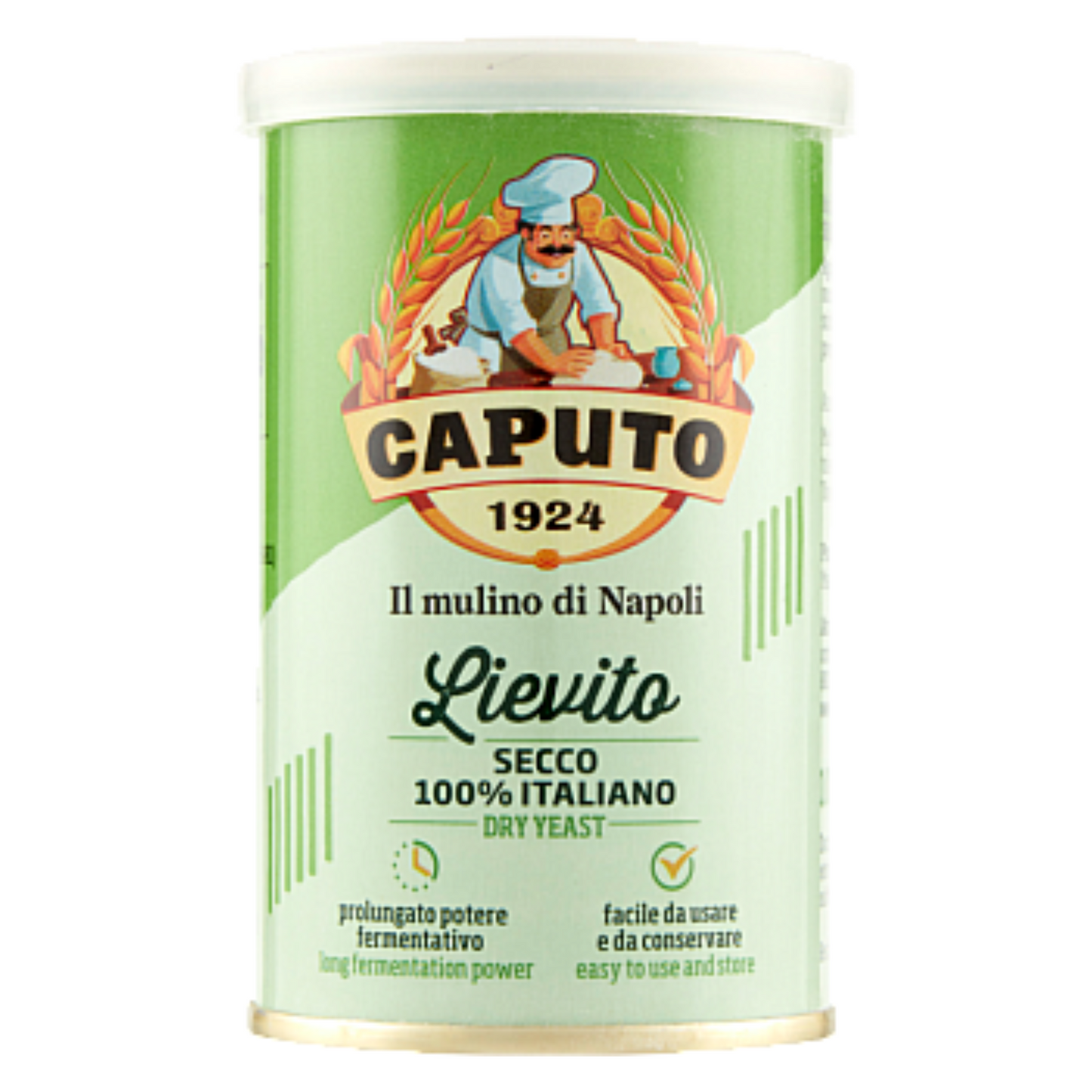 CAPUTO LIEVITO SECCO 100 GR