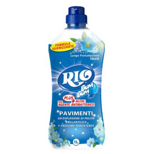 RIO BUM BUM PAVIM. TALCO 1000 AZZURRO