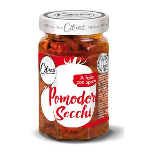 CITRES POMODORI SECCHI OLIO GR 290