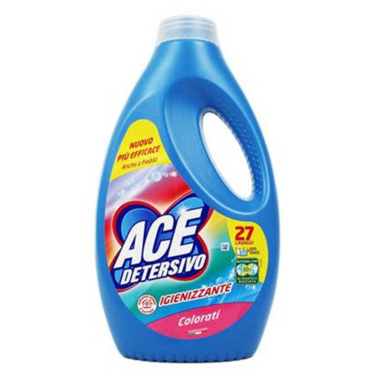 ACE LAVATR. 27 LAVAGGI COLOR NUOVO LT 1,35