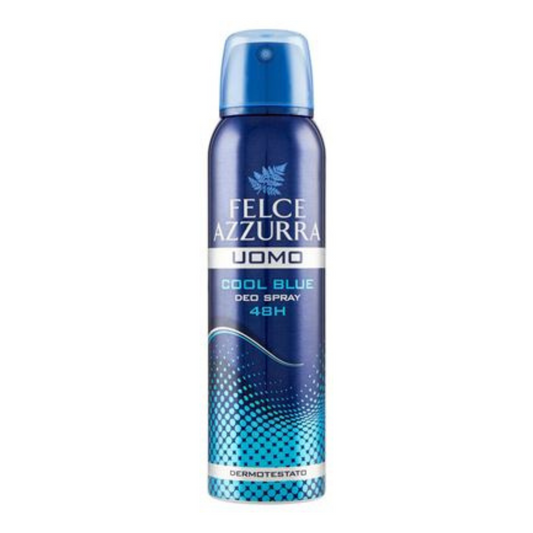 FELCE AZZURRA DEO SPRAY UOMO COOL BLUE ML 150