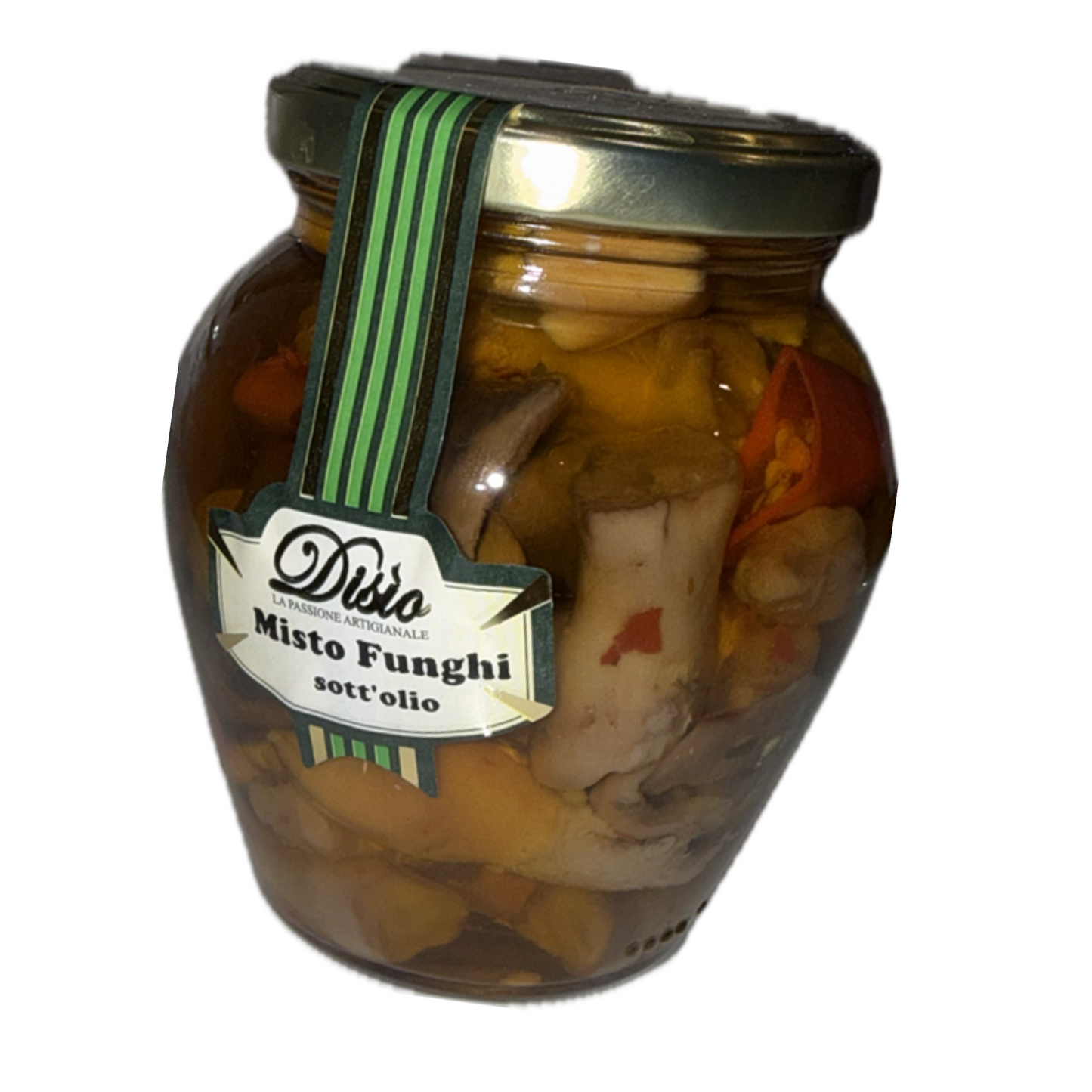 Gemischte Pilze 290g