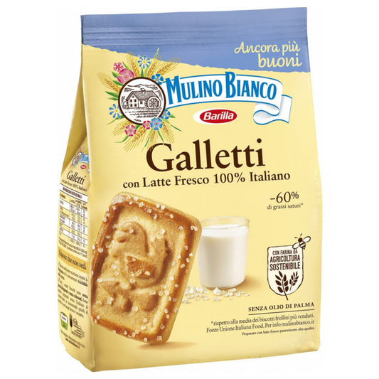 MULINO BIANCO GALLETTI 800 Gr
