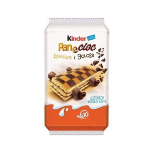 Kinder Pan e Cioc 10 Stk.