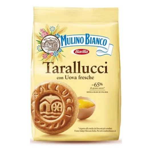 Mulino Bianco Kekse Tarallucci 1x 800g !!!